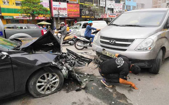 Chủ xe hay tài xế phải bồi thường khi gây tai nạn giao thông
